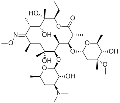 Lexithromycin 53066-26-5